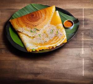 Egg Dosa