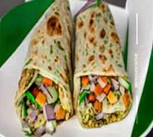 Mixed veg roll