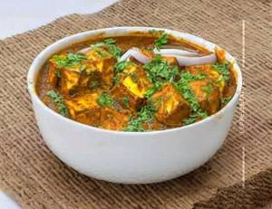 Kadai Paneer