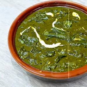 Plain Palak