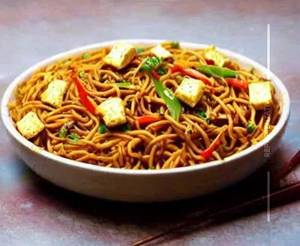 Paneer Noodles