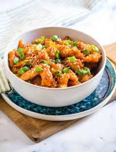 Dragon Chicken Gravy (8 Pcs)
