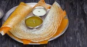 Cutting Dosa