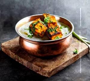 Paneer Do Pyaza