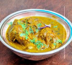 Mughlai Chicken