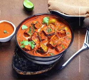 Kadai Paneer