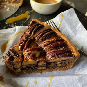 Pecan Pie Takeaway