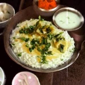 Curd rice