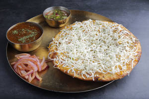 Gobhi Cheese Paratha