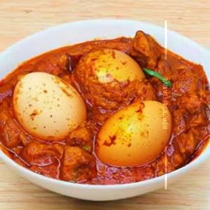 Egg Masala