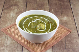 Palak Paneer