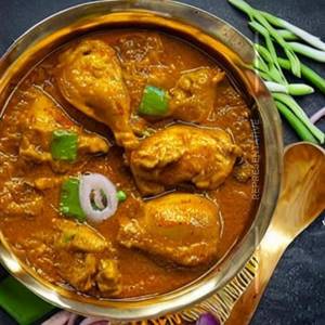 Rr Special Chicken Curry