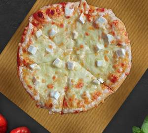 Paneer pizza [10inch]
