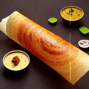 Podi Karam Masala Dosa