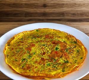 Egg omelette
