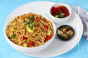 Egg Noodles