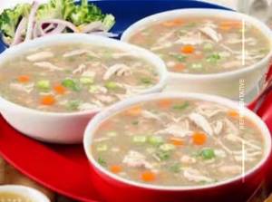 Chicken Hot N Soup