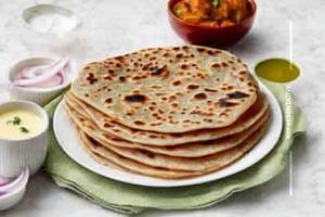 Aloo Paratha 