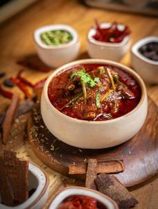 Mutton Kacha