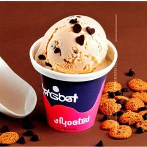 Choco Chips Ice Cream