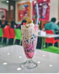 Fruit  & Nuts Falooda