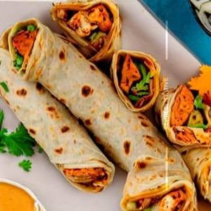 Chicken Roll    