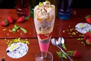 Kulfi Falooda