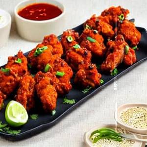Chilli Chicken Poppers