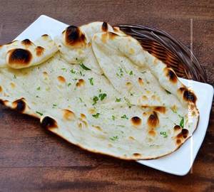Butter Naan