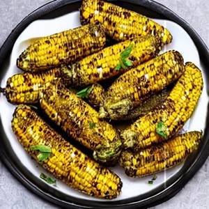 Special Corn Fry
