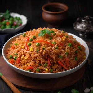 Schezwan Fried Rice