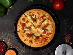 Veg Single Pizza