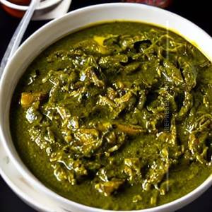 Plain Palak