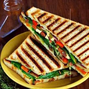 Grilled Veg Sandwich 