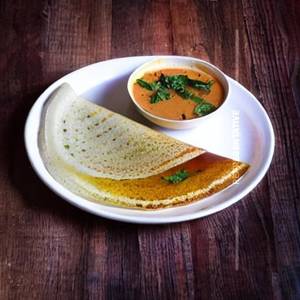 Egg Pesara Dosa