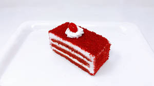 Red Velvet Pastry