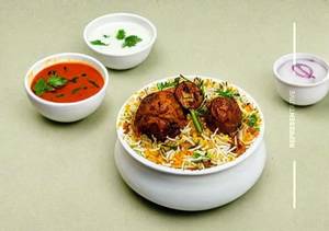 Veg biryani
