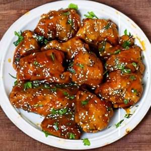 Garlic Chicken (8 Pcs)