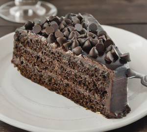 Chocolate Truffle Pastry    