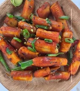 Chilli Baby corn