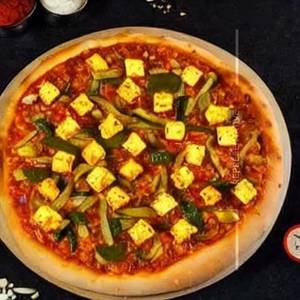 Southern Spice Paneer   [Medium]