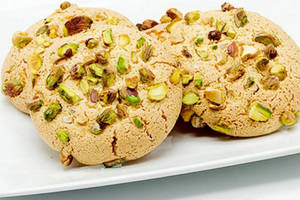 Cookies Butter Pista (350gms)