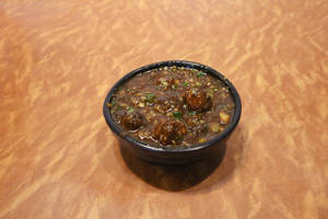 Veg Manchurian Gravy