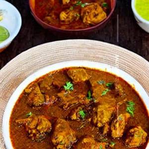 Murgh Lahori Tangdi Masala