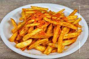 Masala fries(Medium)