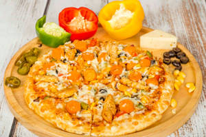 Italiano italian herb tangy gravy olives jalapeno otc and cheese