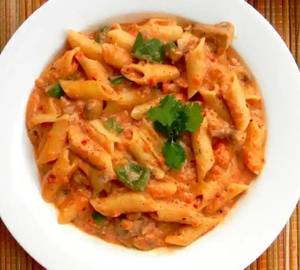 Mix Veg Pasta