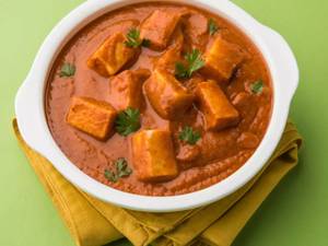 Paneer punjabi
