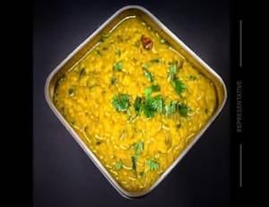 Dal Khichdi