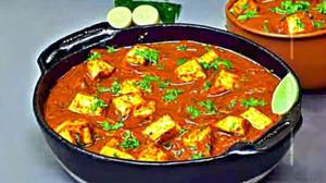 Paneer Kaju Curry